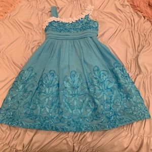 SALE!!! Pretty Blue Dress!